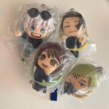 안녕하세요 회옥 옥절 고죠 사토루 게토 스구루 이에이리 쇼코 나나미 켄토