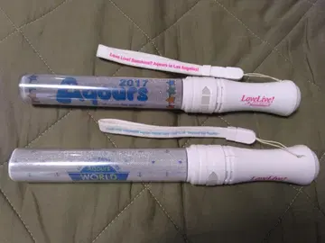 Aqours LA 공연 러브라이브 블레이드 2개 세트 러브라이브 선샤인