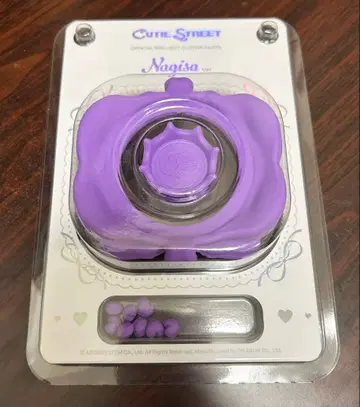 Cutie Street Nagisa Ver 커스텀 부품 마나베 나기사