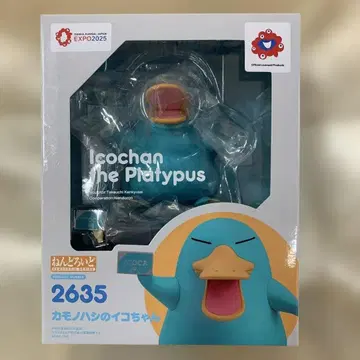 넨도로이드 오리너구리 이코짱 [ 오사카 간사이 박람회 ]