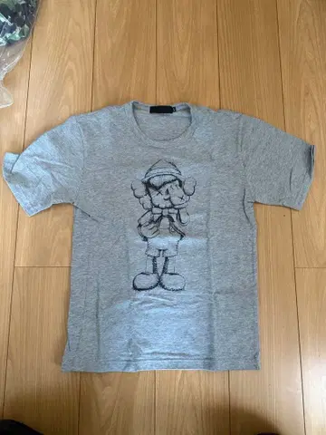 오리지널 페이크 카우스 피노키오 티셔츠