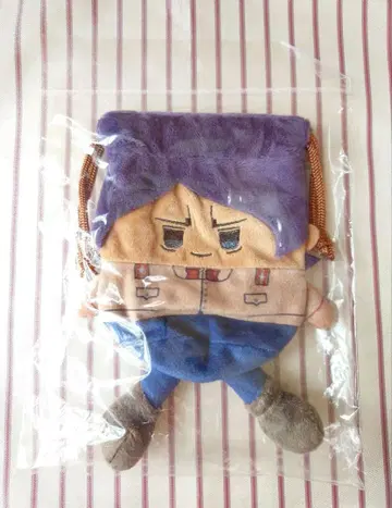 골든 카무이 [ 개봉 완료/미사용 ] 쵸콘구루미 복조리 코이토 소위