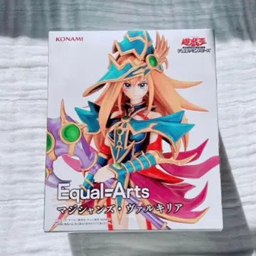 KONAMI 이퀄=아츠 블랙 매지션 걸