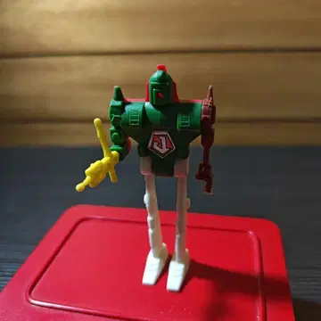 롯데 슈퍼 조인트 로봇 완구 당시물 쇼와 레트로