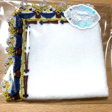 치카자와 레이스 타마고카케고항 화이트 1장