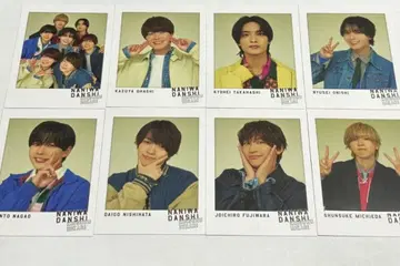 코이스루 이슬이(히카리) 혜택 폴라로이드풍 카드 코이스루 눈금자