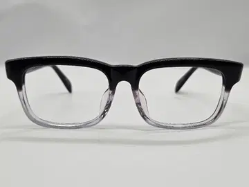 미사용 데드스탁 NOVA 셀 로이드 투톤 프레임 사바에 제작