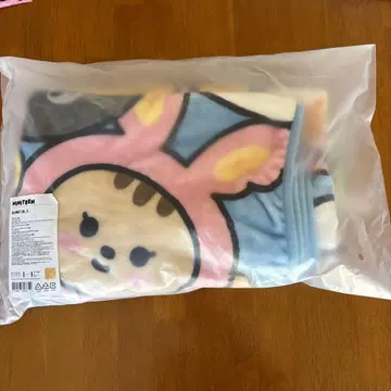 MINITEEN 담요