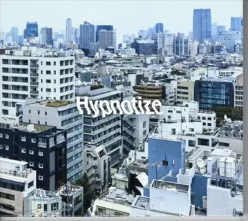 인터넷/방송인 CD DUSTCELL Hypnotize