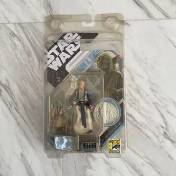 STAR WARS M. QUARRIEL & Yoda