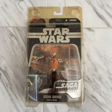 STAR WARS GENERAL GRIEVOUS