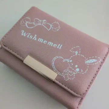 위시미멜 지갑 지갑