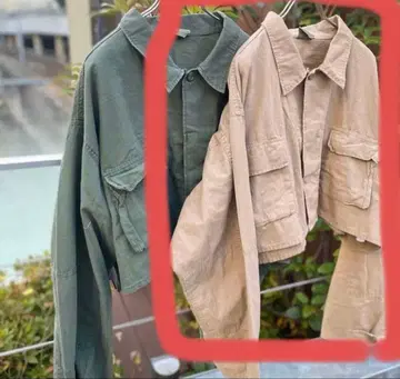 별주 [ ROTHCO ] 숏 자켓 저널 스탠다드