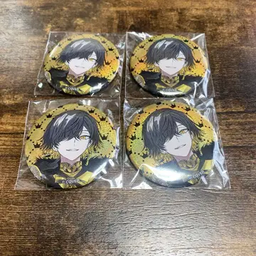 홀로스타즈 요토가미 후마 UPROAR!! 2주년 캔뱃지