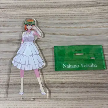 5등분의 신부 나카노 네잎 아크릴 스탠드 아크스타