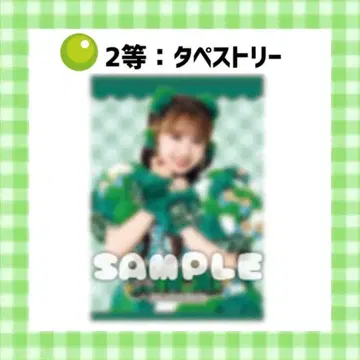 초토키메키 선전부 요시카와 히요리 태피스트리 B