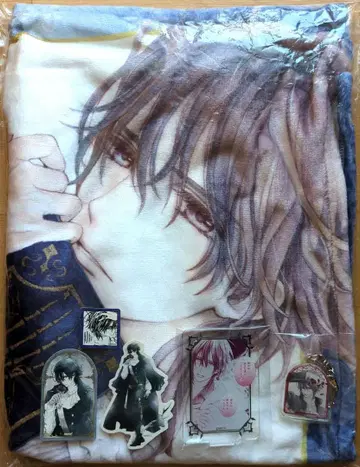 뱀파이어 기사 쿠란 카나메 6세트