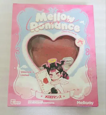 mellojoy 메로조이 스퀴즈 메로로맨스 발렌타인 타이세츠