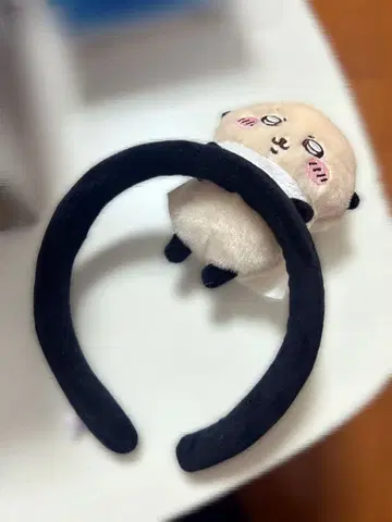 치이카와 파크 랏코 머리띠