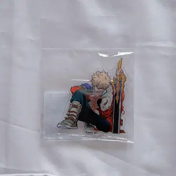 히로아카 바쿠고 카츠키 십걸 아크릴 스탠드 JF2025ver.