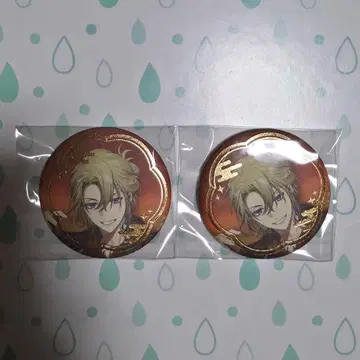 니지산지 중국 캔 배지 루카 카네시로