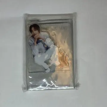 해찬 아크릴 스탠드 트레이딩 카드 NCT DREAM SCAPE