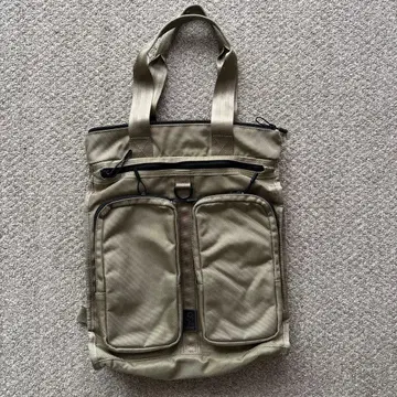 CHROME 크롬 PC 토트백 베이지