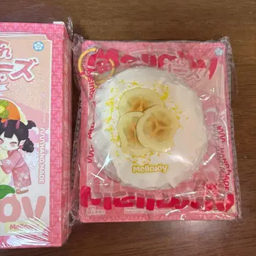 Mellojoy 메로조이 다이후쿠 시리즈 바나나