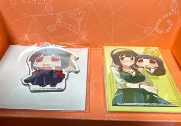 푸치마스 온라인 복권 제비뽑기당 오토나시 코토리 & 피요피요 세트