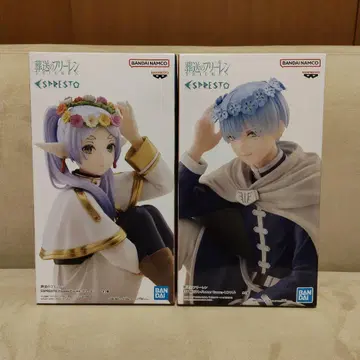 장송의 프리렌 ESPRESTO 프리렌 힘멜 피규어