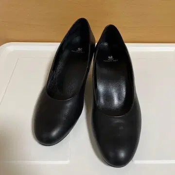 펌프스 3E 24cm 와코루