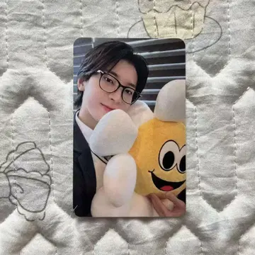 SEVENTEEN FOLLOW 서울콘 인천 회장 한정 원우 트레이딩 카드