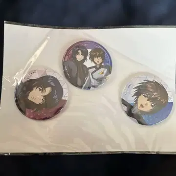 기동전사 건담 SEED freedom 캔뱃지