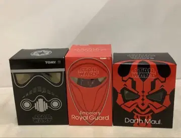 STAR WARS VCD 다스 몰, 쉐도우 스톰 트루퍼 외