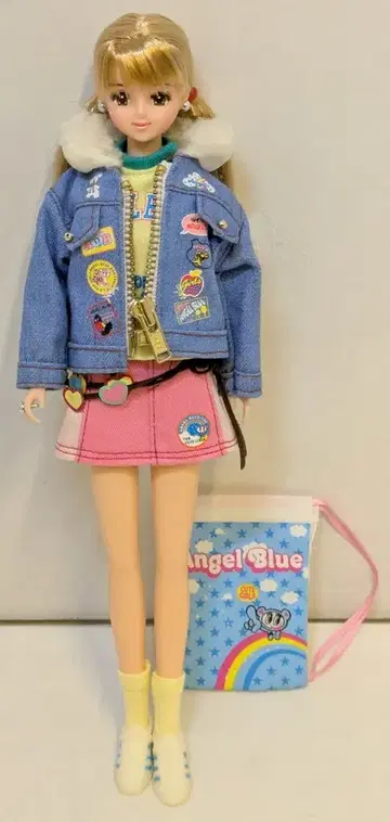 타카라 제니 Angel Blue