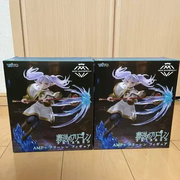 장송의 프리렌 피규어 프리렌 2개 세트