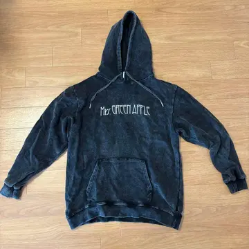 미세스 그린애플 바벨탑 후디