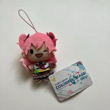 모모이 아이리 모아플러스 마스코트 프로젝트 세카이 컬러풀 스테이지