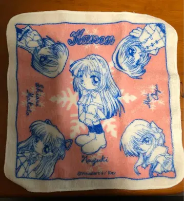 Kanon 카논 항아리 타월 애니메이트