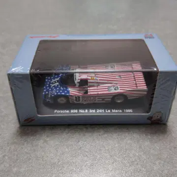 포르쉐 956 1986년 르망 3위
