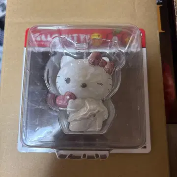 헬로키티 50th 해피 기념일 A상 10번 피규어 복권