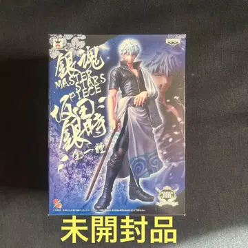 은혼 MASTER STARS PIECE 사카타 긴토키 피규어