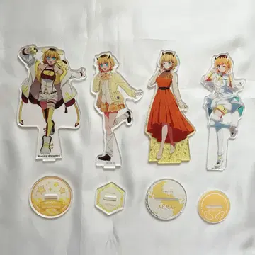 최애의 아이 MEM 아크릴 스탠드