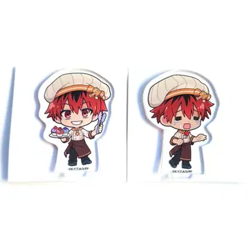 장송의 프리렌 스이파라 아크릴 스탠드 슈타르크