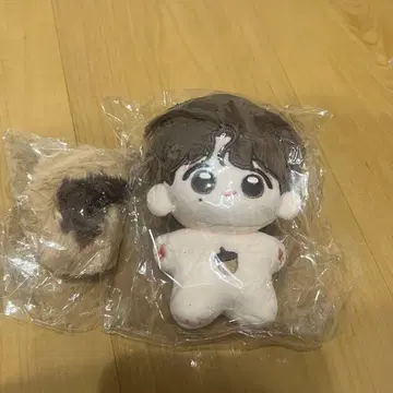 SEVENTEEN 세부치 봉제 인형 정한 10cm