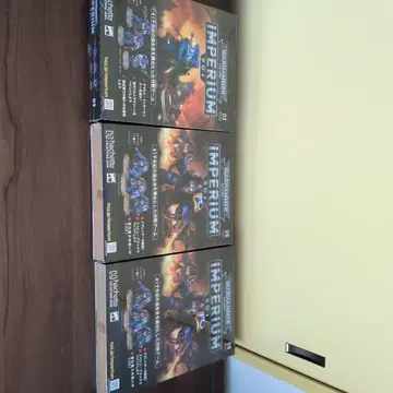 Warhammer 40,000 Imperium Space Marines