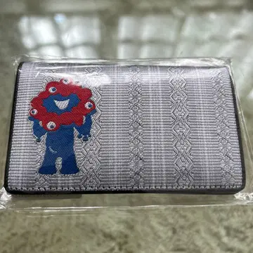 만박 캐릭터 미야쿠미야쿠 명함지갑 미사용 새상품