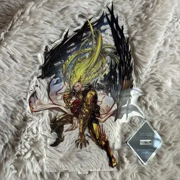 그랑블루 판타지 벨제붑 아크릴 스탠드