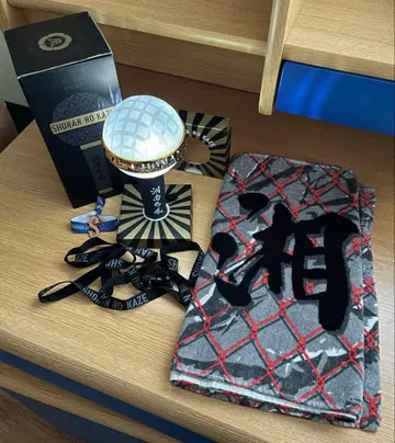 쇼난노카제 굿즈 3점 세트!