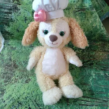 디즈니 쿠키앤 봉제 인형